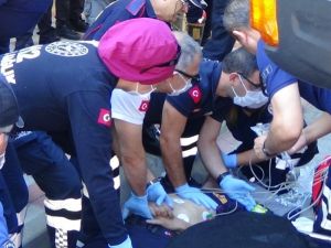İtfaiye eri Çetin, 5 aylık yaşam mücadelesini kaybetti