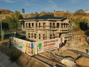 Mamak’ta mahalle konakları dayanışmayı arttıracak