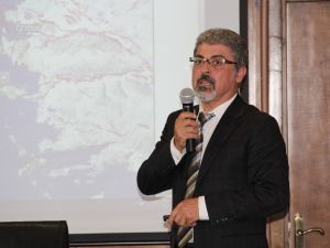 Prof. Dr. Sözbilir: “Fayları saniye saniye izleyeceğiz”