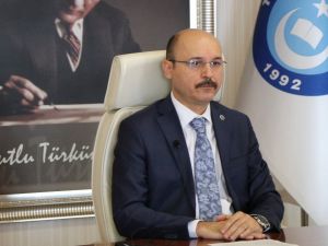 3. Uluslararası Türk Dünyası Eğitim Bilimleri ve Sosyal Bilimler Kongresi başladı