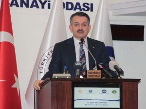 Tarım ve Orman Bakanı Pakdemirli: “Eskişehir’in 4 katı kadar bir alanı ağaçlandırdık”