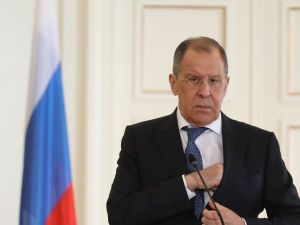 Lavrov: "ABD’li ve Fransız diplomatlar Karabağ görüşmeleri için Moskova’ya gelecek"