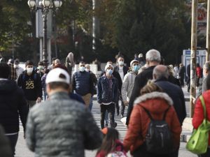 Ankara sokaklarında sigara yasağında ilk gün