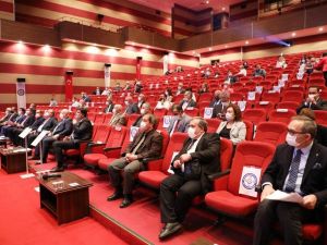 Büyükşehir Kasım ayı meclisi toplandı