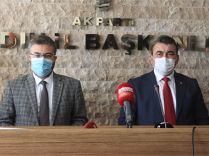 AK Partili Arı; “Alınan karar usul ve esasa aykırıdır”