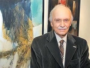 Türk resim sanatının öncülerinden Lütfü Günay vefat etti