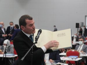 Başkan Arısoy’dan İBB Meclisine Soru Önergesi
