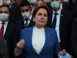 Akşener: "Ne HDP ile ne CHP ile ne Saadet Partisi ile anayasa çalışması yaptık, nokta"