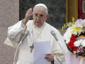 Papa Francis’den Biden’a tebrik