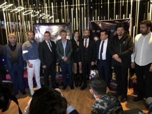 ‘İki Gözüm Ahmet’ filminin galası yapıldı