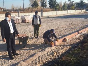 Aslanapa’da çevre düzenlemeleri