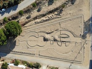 Esenköy Mahallesi’nde park ve meydan çalışması başladı