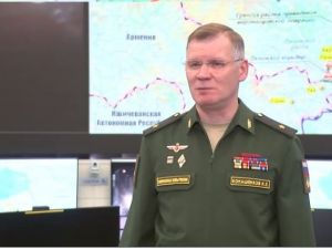 Rus askeri, Dağlık Karabağ’da gözlem noktalarına yerleşiyor