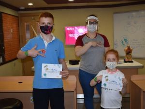 Ara tatilde çocuklar için güvenli eğlence