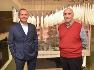 Özel sağlıkta robotik cerrahi ile mesane kanseri ameliyatı