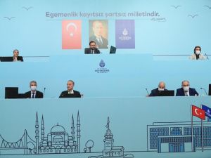 Esenyurt Belediyesi’nin bütçesi İBB Meclisi’nde kabul edildi