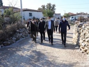 Yağbastı’nın üstyapısı yenileniyor