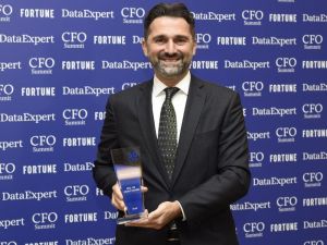 THY Genel Müdür Yardımcısı Murat Şeker, Türkiye’nin en başarılı 50 CFO’su arasında yer aldı