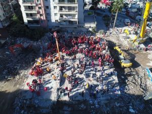 Bilim insanları uyardı: ’İzmir Depremi yeni gerilimleri tetiklemiş olabilir’