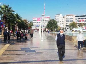 Aydın’da 65 yaş üstüne sokağa çıkma yasağı