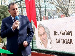 Çankaya’dan anlamlı 3 yeni park