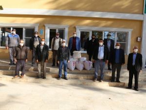 Yerli tohum ile ilçe kendi ekmeğini üretecek