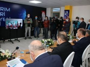 Bakan Selçuk: “Kayseri’yi bütün illere örnek olarak gösteriyorum”