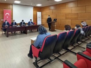 Afyonkarahisar’da ‘Evde Sağlık Hizmetleri Koordinasyon’ toplantısı