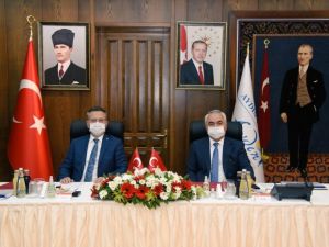 Aydın’da Asayiş Güvenlik Toplantısı gerçekleştirildi