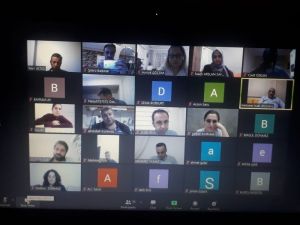 Öğretmenlere yönelik motivasyonu artırma semineri