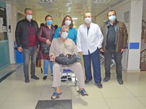 Hem felci hem de Covid-19’u yendi