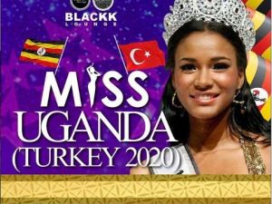 Esenyurt’ta gece kulübünde "Miss Uganda" güzellik yarışması