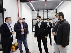 Kağıthane’de Elden Gönüle Sosyal Yardım Marketi