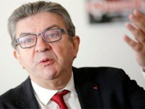 Fransız solcu lider Melenchon: “Laiklik yaftası altında Müslümanlara yönelik bir nefret var”