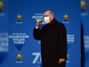 Cumhurbaşkanı Erdoğan: "AK Parti kaybederse, Türkiye kaybeder, Türkiye kaybederse millet kaybeder"