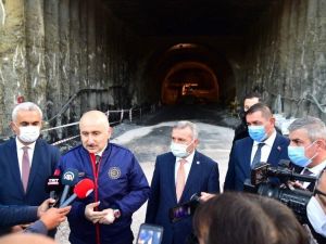 Karaismailoğlu: “5B uydusuyla hem iletişimde hem hızda hem de haberleşmede gelişmeler olacak”