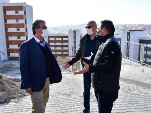 ASKİ Mamak’taki su sorununu çözmek için devreye girdi