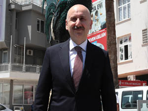 Aydın-Denizli otoyoluna ilk kazmayı Bakan Karaismailoğlu vuracak