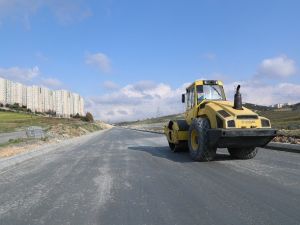 Başakşehir’deki yol projesi ulaşımı rahatlatacak