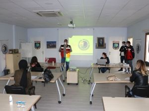 Kartal Belediyesi’nden ailelere ‘Afet Bilinçlendirme Eğitimi’