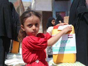 Yemenli mülteciler Türkiye’ye minnettar