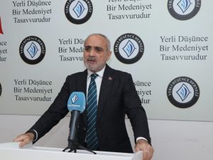 Cumhurbaşkanı Başdanışmanı Topçu: “Ahıskalı Türkler, öz kardeşlerimizdir”