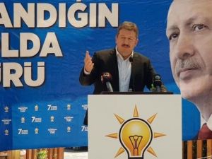 AK Parti Denizli İl Başkanlığında temayül yoklamaları başladı
