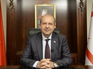KKTC Cumhurbaşkanı Tatar’dan Rum lidere: "Gerçekleşmeyecek hayaller peşinde koşmamalı"