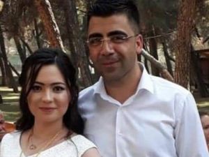 Korona virüsü yenmeyi başaran hamile genç kadın zatürreye yenildi