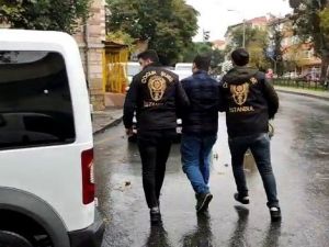 Beyin ameliyatı geçirmiş çocuğa şiddet uygulayan şahıs yakalandı