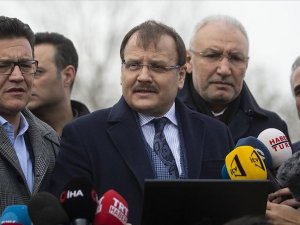 TBMM İnsan Haklarını İnceleme Komisyonu Başkanı Çavuşoğlu: "Ermenistan savaş suçu işleyerek sivilleri hedef almıştır"