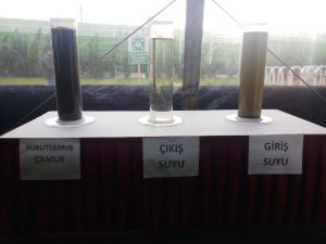 Ataköy İleri Biyolojik Atık Su Arıtma Tesisi’nin 2’nci kademesi törenle açıldı