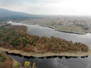 Kütahya’da sonbahar güzelliği