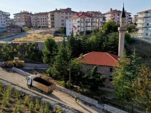 Altındağ ecdat yadigarına sahip çıkıyor